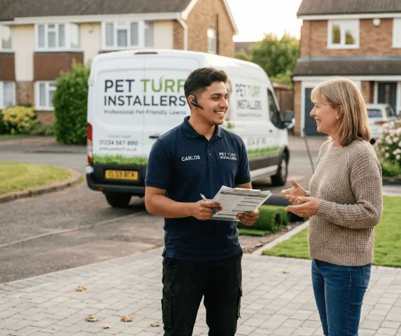 Pet Turf Installation Berlin, OH FAQs