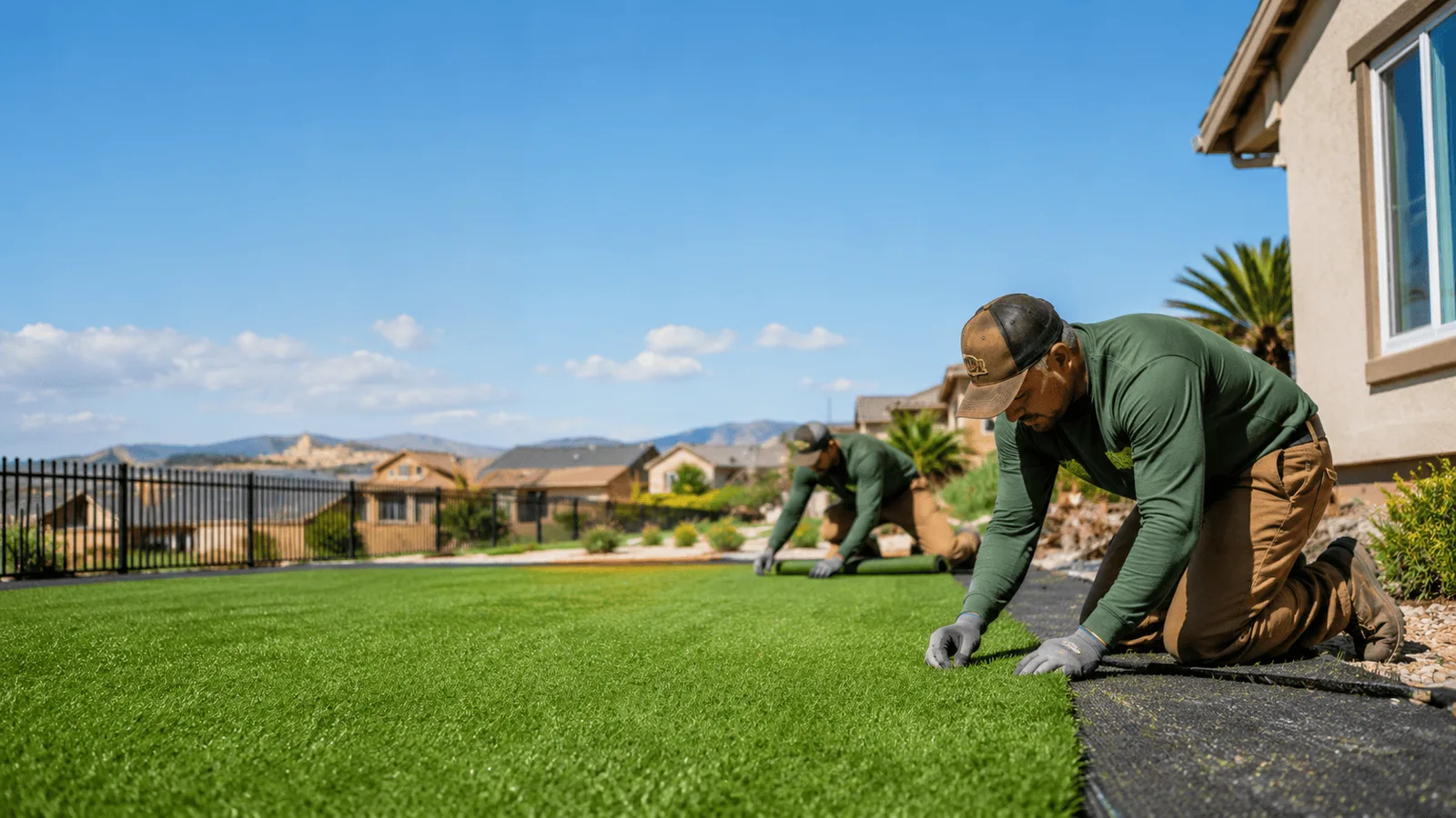 Pet Turf Installation in Berlin, OH near me